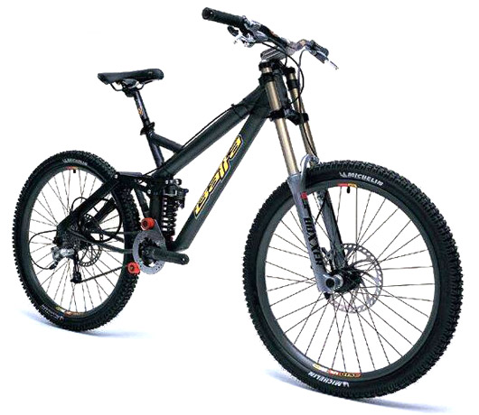 2003 BALFA 2-Step DH