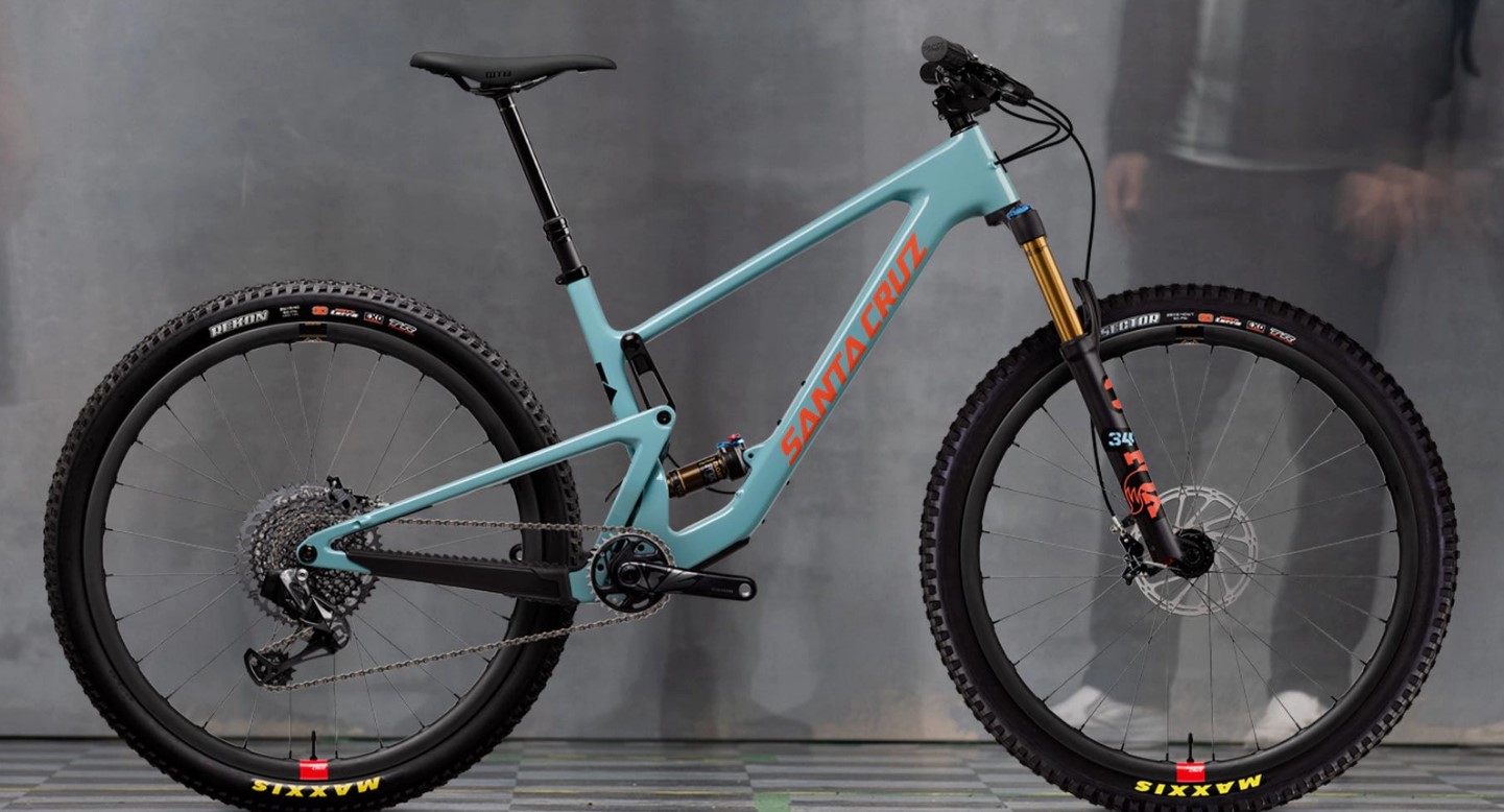 2020 SANTA CRUZ Tallboy V4