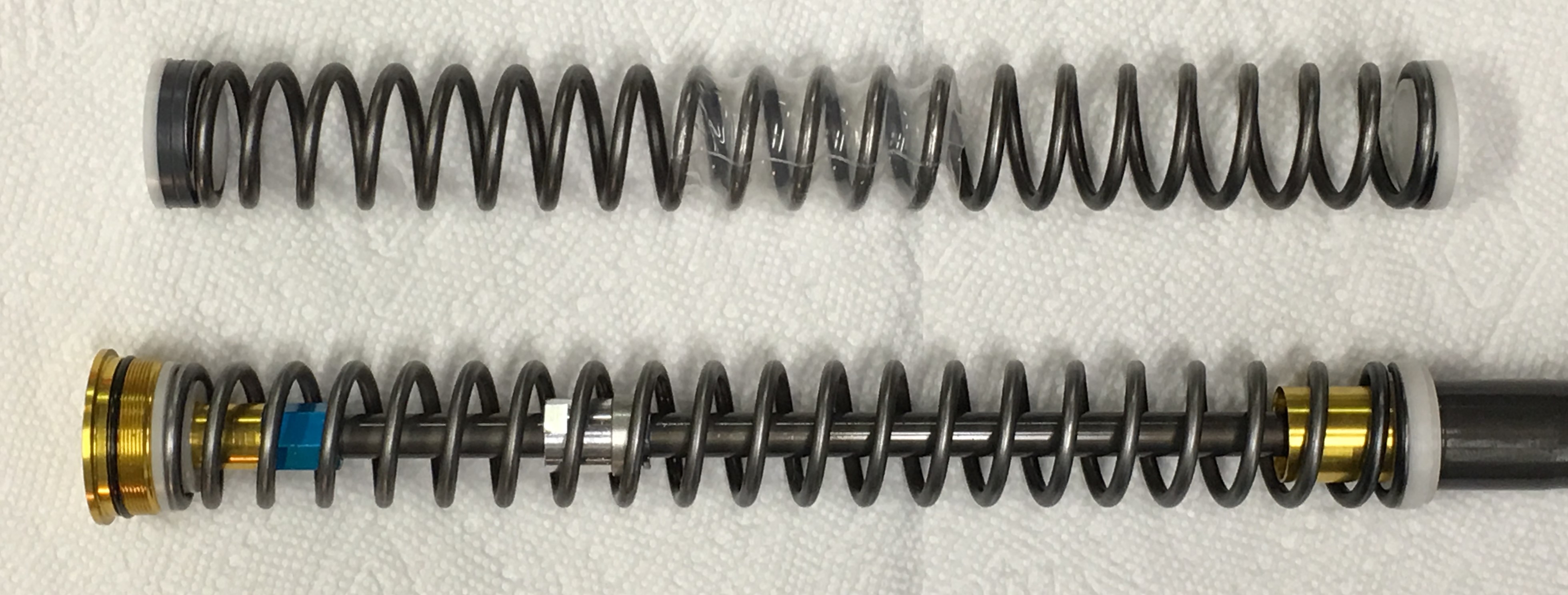 rockshox pike coil conversion