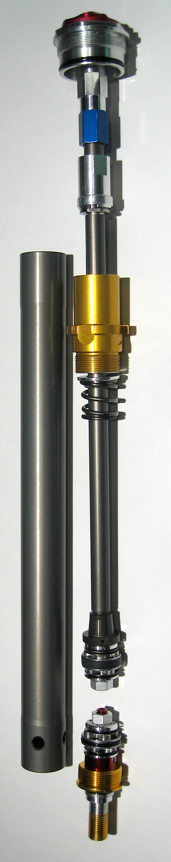 Fox 36 Open Bath Cartridge Kit