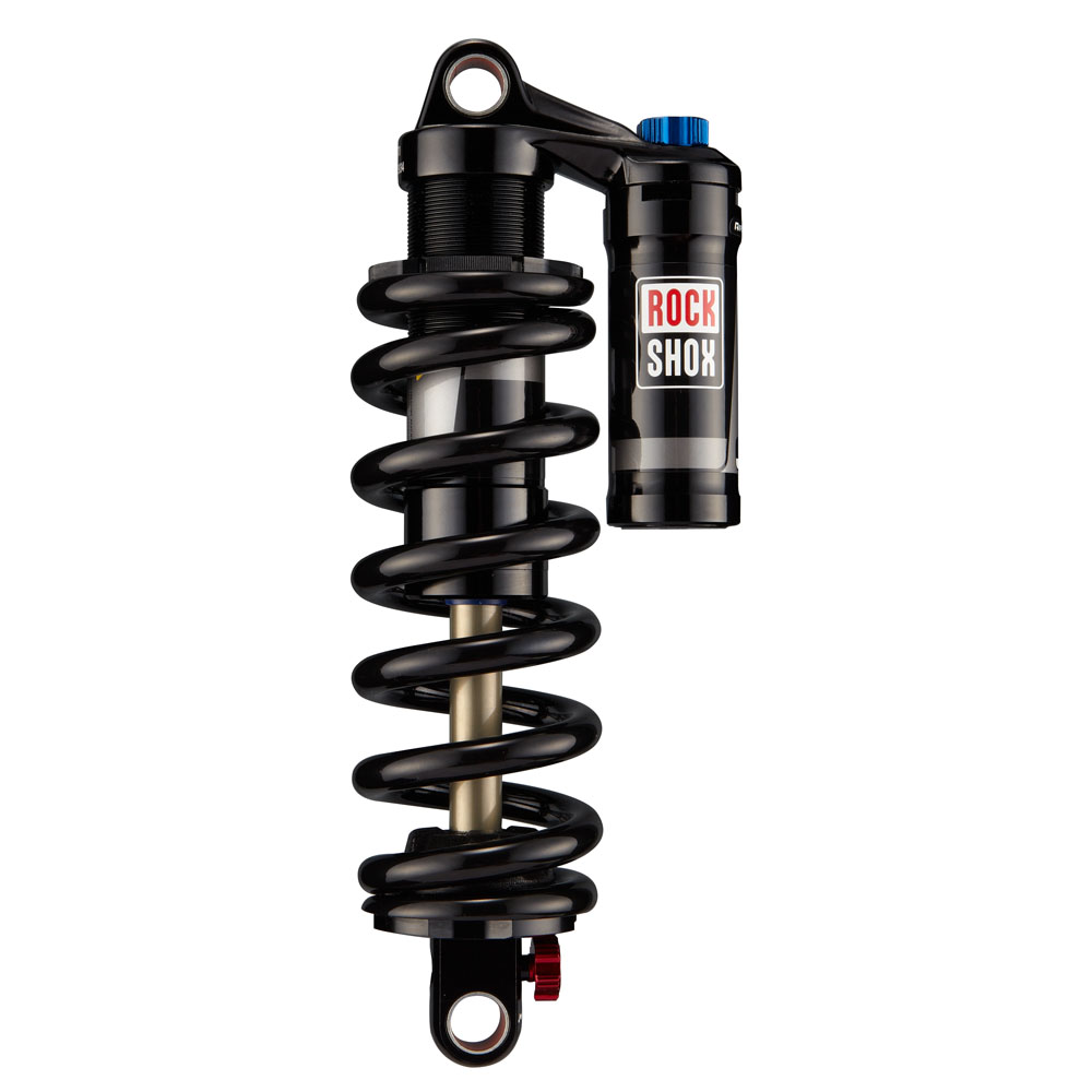 Rockshox Kage Spring Chart