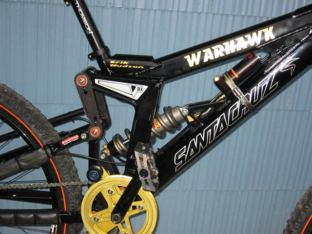 2004 santa cruz v10